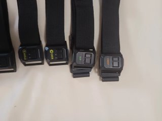 Haritora Trackers (Full body tracking)