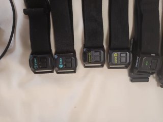 Haritora Trackers (Full body tracking)