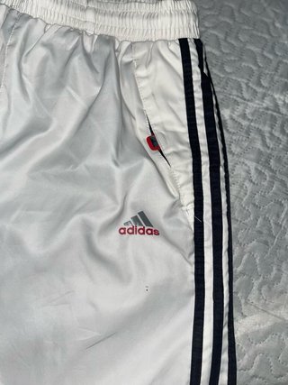 Chándal Adidas Vintage Blanco