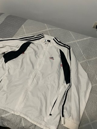 Chándal Adidas Vintage Blanco
