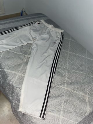 Chándal Adidas Vintage Blanco