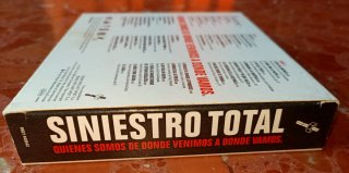SINIESTRO TOTAL - Especial XX Aniversario. 3Cds