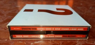 SINIESTRO TOTAL - Especial XX Aniversario. 3Cds