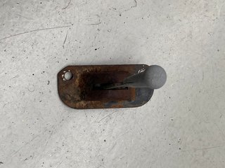 PALANCA DE ARRANQUE SEAT 600 NORMAL SERIE B