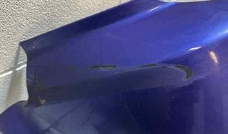 Paragolpes del honda 71101s2h0000 hr-v (gh) 177018