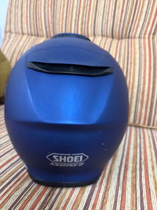 Casco Shoei Neotec Azul