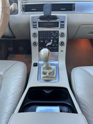 Volvo S80 2007