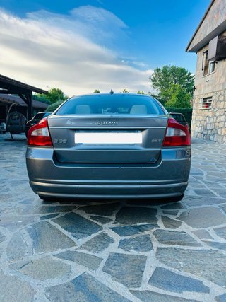 Volvo S80 2007