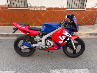 RIEJU RS1 50cc AM6