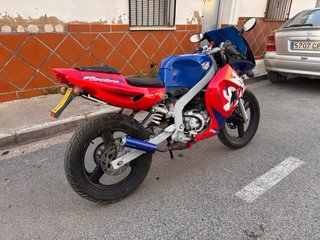 RIEJU RS1 50cc AM6