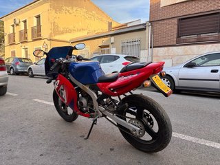 RIEJU RS1 50cc AM6