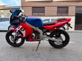 RIEJU RS1 50cc AM6