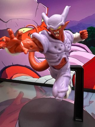 Figura Dragon Ball Z Janemba - Match Makers