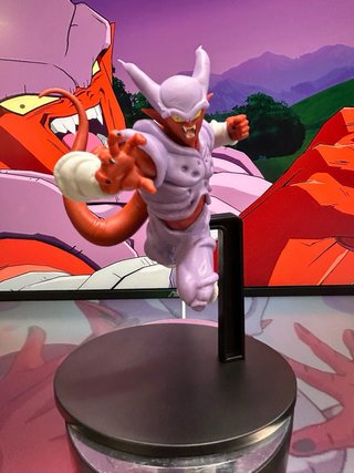 Figura Dragon Ball Z Janemba - Match Makers