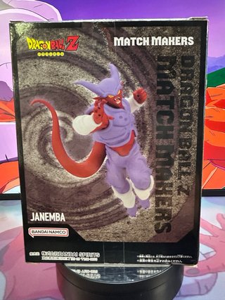 Figura Dragon Ball Z Janemba - Match Makers