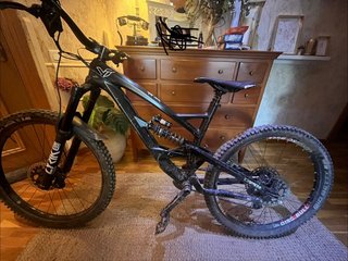 YT Capra Bicicleta Montaña