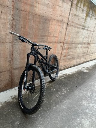YT Capra Bicicleta Montaña