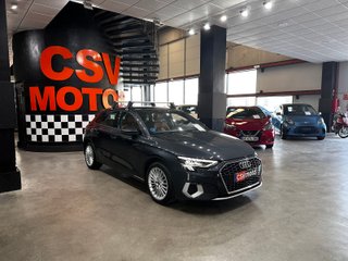 Audi A3 40 TFSIe 204 S-Tronic (2021)