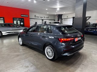 Audi A3 40 TFSIe 204 S-Tronic (2021)