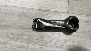 Potencia FSA Fibra de Carbono y aluminio
