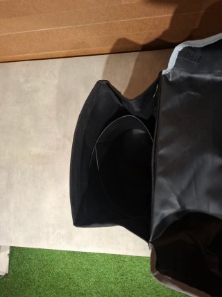 Bolsas de sillín RFR
