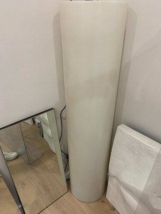 Lámpara de pie moderna