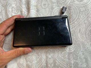 Nintendo DS Lite Negra