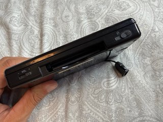 Nintendo DS Lite Negra