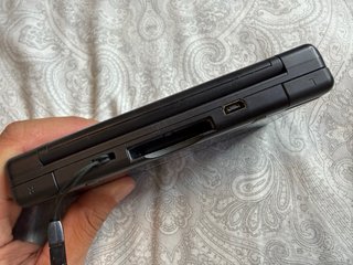 Nintendo DS Lite Negra