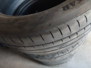 Neumáticos Goodyear F1 225/45/18 (2025) Al 80%
