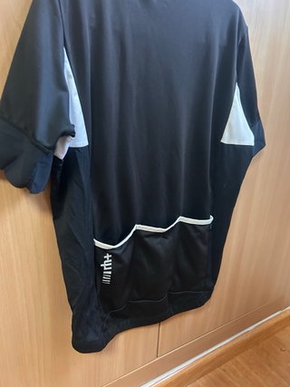 Maillot RH manga corta Talla M