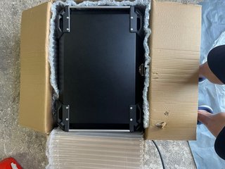 Maleta Moto 65L Negra