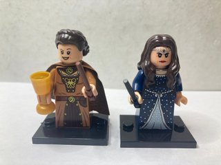 Minifiguras Harry Potter Magos Hogwarts