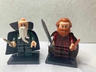 Minifiguras Harry Potter Magos Hogwarts