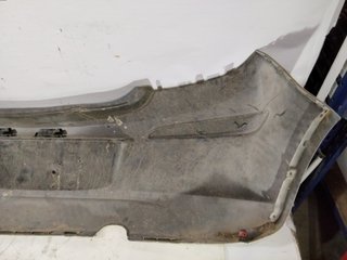PARAGOLPES TRASERO OPEL CORSA D *   |   0.06 - ...