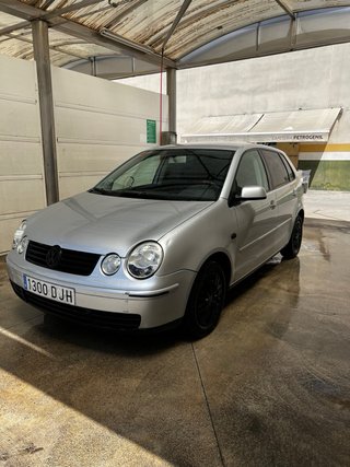 Volkswagen Polo 2005 1.4 Gasolina