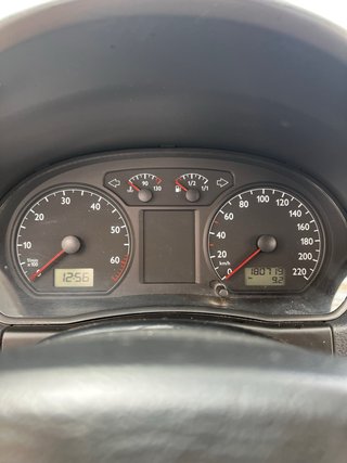 Volkswagen Polo 2005 1.4 Gasolina