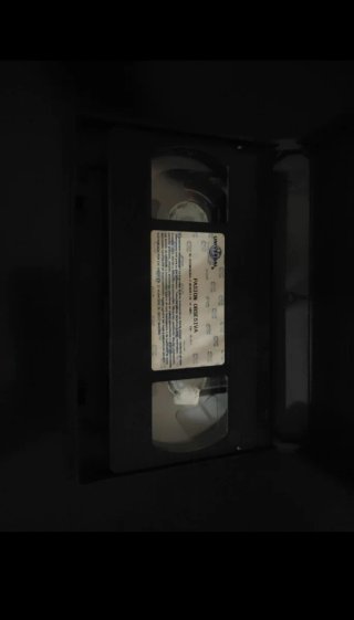 VHS Pasión Obsesiva