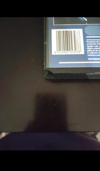 VHS Pasión Obsesiva