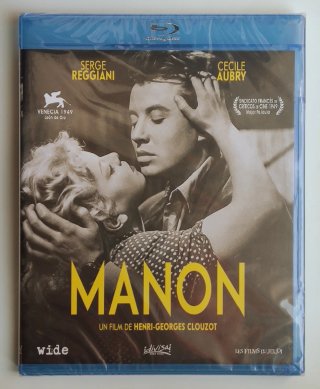 Manon Blu-ray