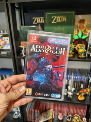 Absolum Nintendo Switch (o cambio)