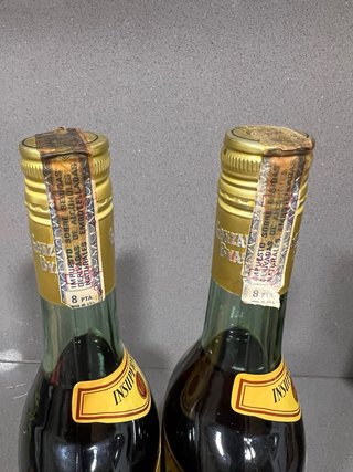 Brandy Insuperable Gonzalez Byass Jerez