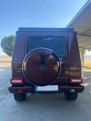 Mercedes-Benz Clase G 2007