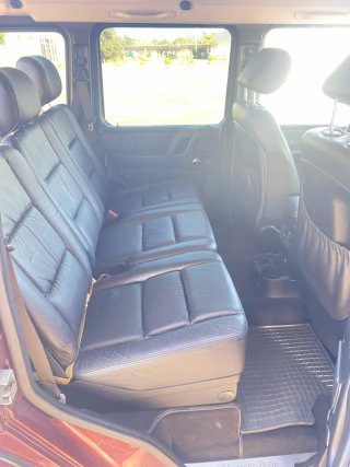 Mercedes-Benz Clase G 2007