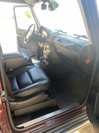 Mercedes-Benz Clase G 2007