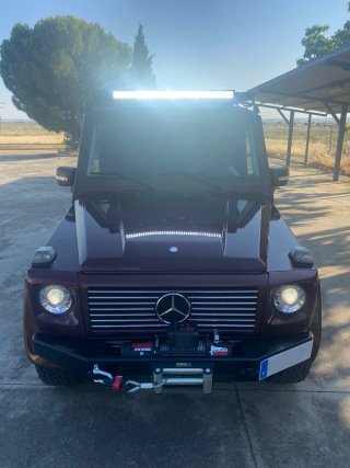 Mercedes-Benz Clase G 2007