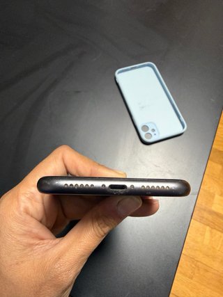 iPhone 11 128GB Negro