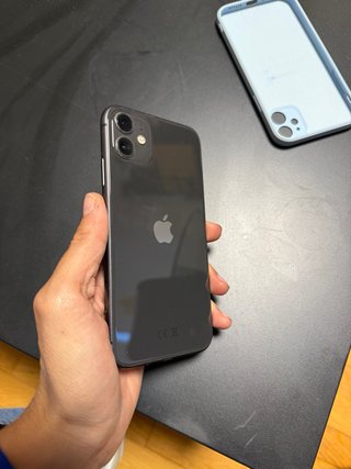 iPhone 11 128GB Negro