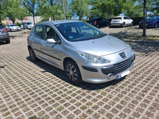 Peugeot 307 año 2007 solo 145000 km etiqueta C