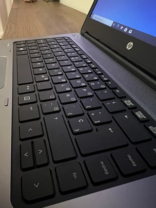 Portatil HP ProBook Muy cuidado Funciona perfecto